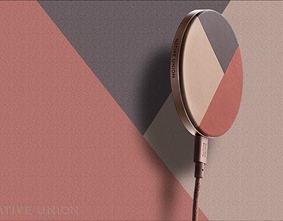 Native Union Wireless Charger