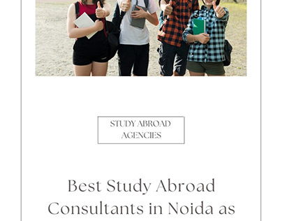 Gradding - Study Abroad Consultants in Noida
