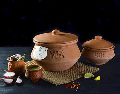 Doaba Dhaba | Sustainable Packaging