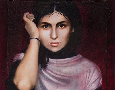 Portrait of Anna Lunoe