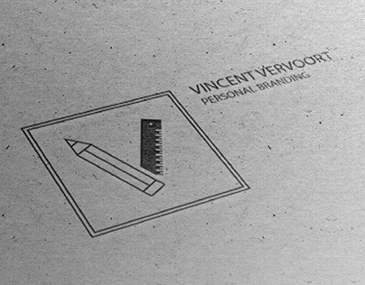 Personal Branding & Logo Animation - Vincent Vervoort