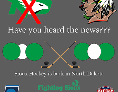 UND Fighting Sioux