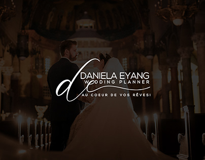 Logo Project for Daniela Eyang Wedding Planner