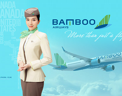 BAMBOO AIRWAYS FLIGHT ATTENDANT