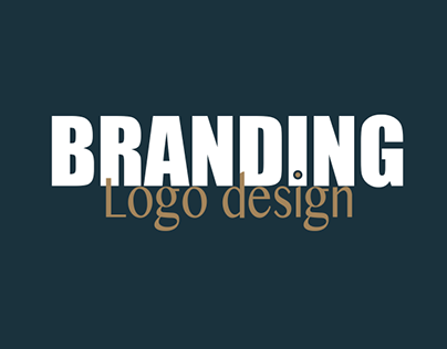 Branding/ Logo Design