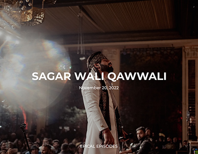 Sagar Wali Qawalli
