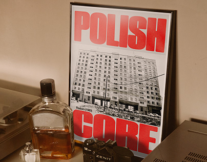 Polish Core Poster Collection