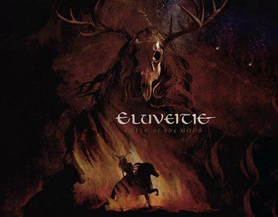 ELUVEITIE - Exile Of The Gods