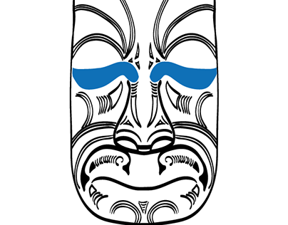 Maori masks