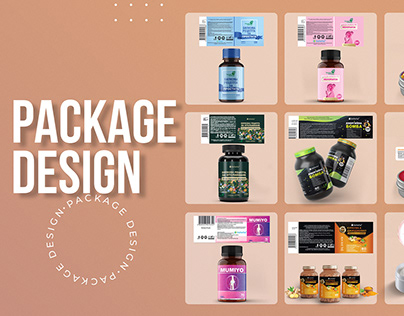 Package&Label Design