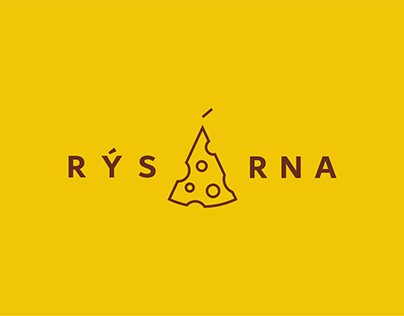 RÝSÁRNA - Logo Design