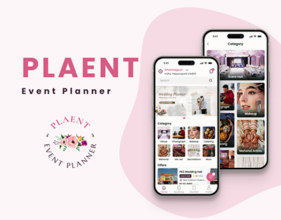 PLAENT - Event Planner App