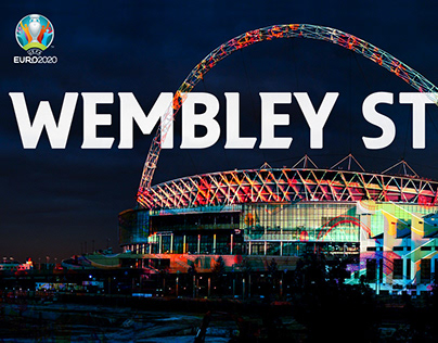 Wembley With The Taste of Euro2020