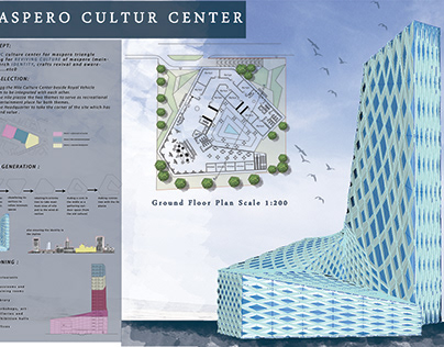 Maspero culture center