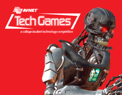 Avnet Tech Games - Ads