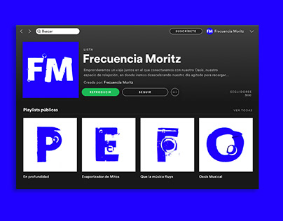 Frecuencia Moritz - Moritz Radio