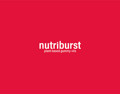 Nutriburst | Packaging Design