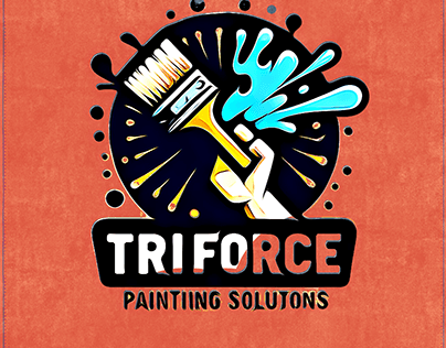 Triforce Painting Solution Logos