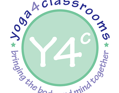 Yoga 4 Classrooms - Logo & Yoga Cards