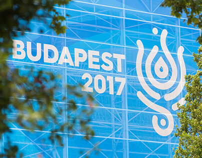 17th FINA World Championships, Budapest 2017 - identity