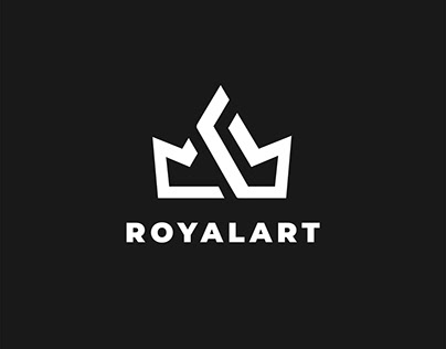 RoyalArts Redesign Logo