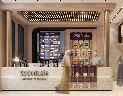 Chocolate Shop KSA