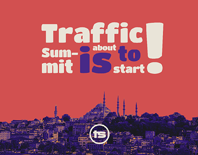 Traffic Summit Banner