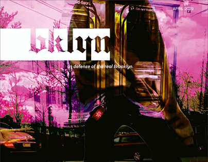 BKLYN Magazine