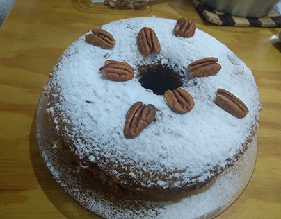 LEIKACH (honey cake for ROSH HASHANA)