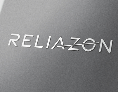Reliazon Logo and Brand Identity