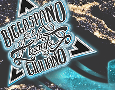 Artwork/Logo - "Biggaspano e la banda Giuliano"