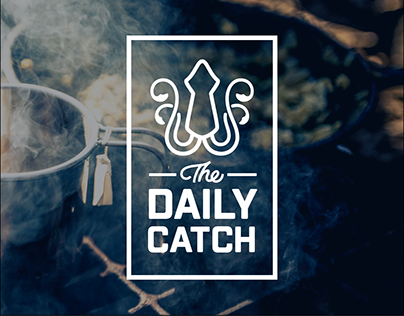 The Daily Catch Restaurant Rebrand