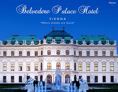The Belvedere Palace Hotel