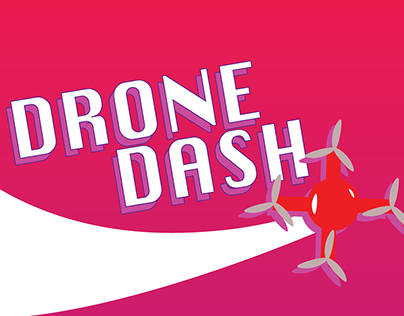 Drone Dash -- Simple Stealth Minigame