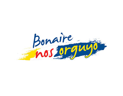 Bonaire nos orguyo