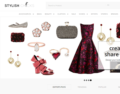 StylishChicks A project Offers Clothes by iLeadDigital