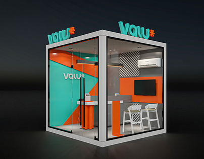 Valu Container&Booth