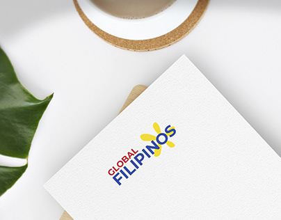 Logo Design for Global Filipinos