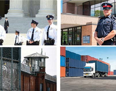 Court and correctional facilities security | GXC Inc.