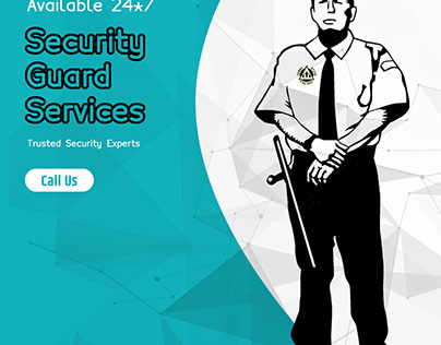 GUARD SERVICE - "Your Safety, Our Priority