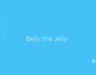 Motion graphics | Belly the Jelly