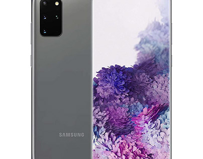 Samsung Galaxy S20+ 5G (12GB RAM + 128GB Memory) - Gray