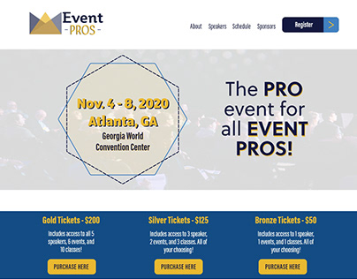 Event Pros - Conference
