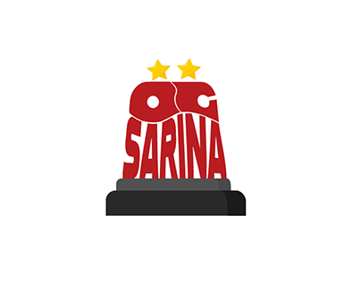 event organisers "oc sarina" logo