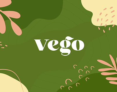 vego | branding design