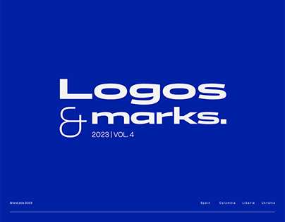 Logos & Marks | Vol. 4