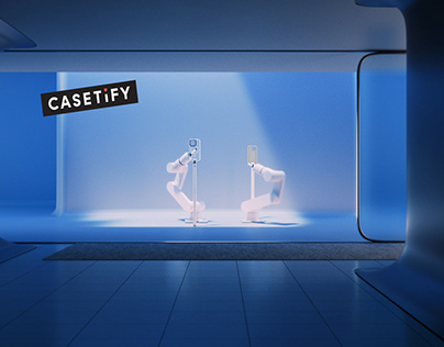 CASETiFY - CLEAR!