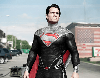 Justice Lord Superman