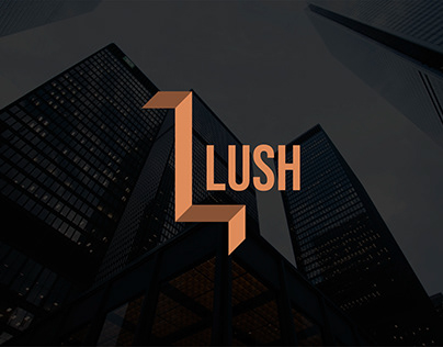 LUSH - A real estate brand