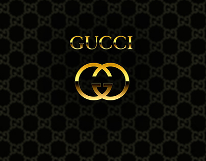 Gucci - Photoshop practice